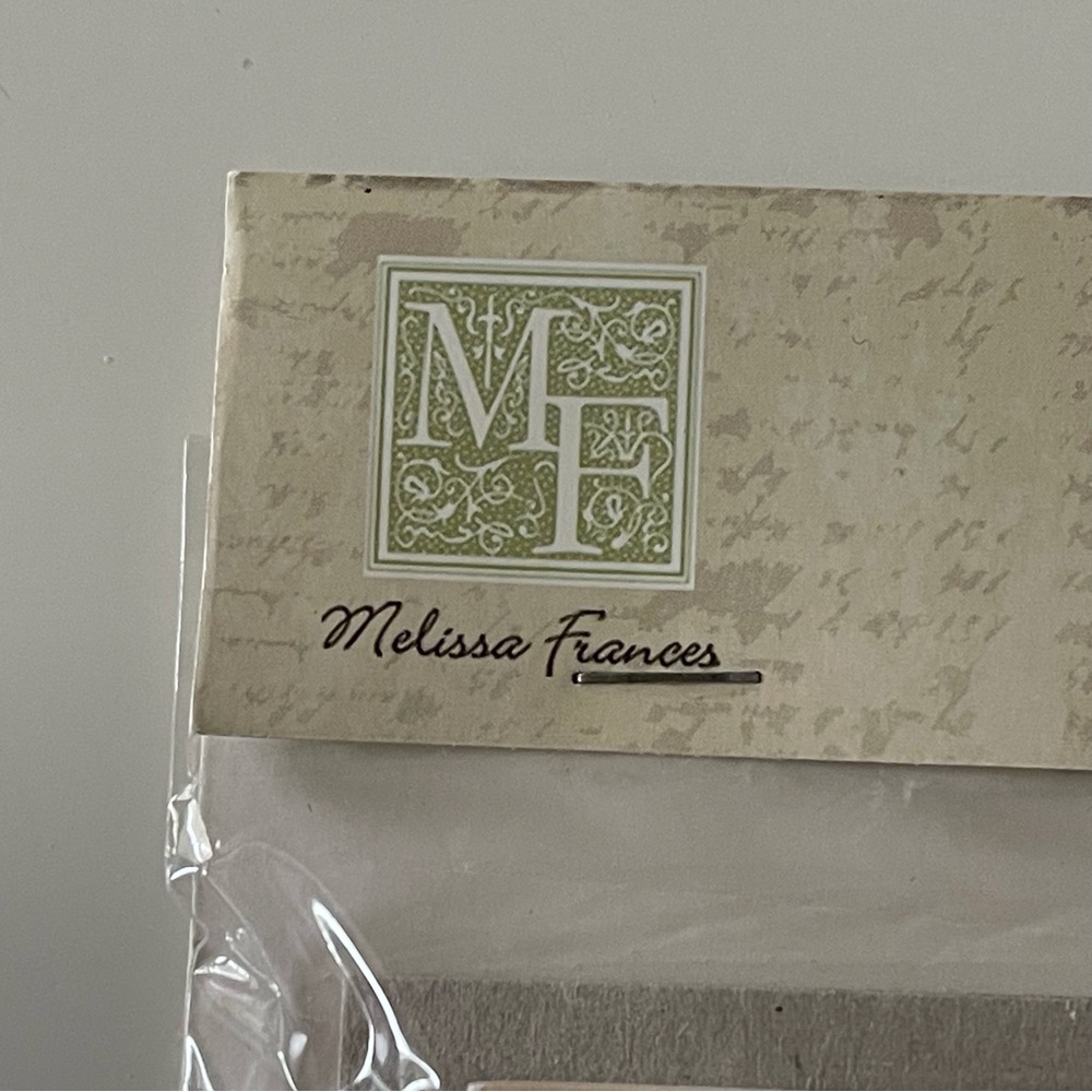 Melissa Frances Mini Calendar Book Kit Scrapbook Album - Picture 5 of 7